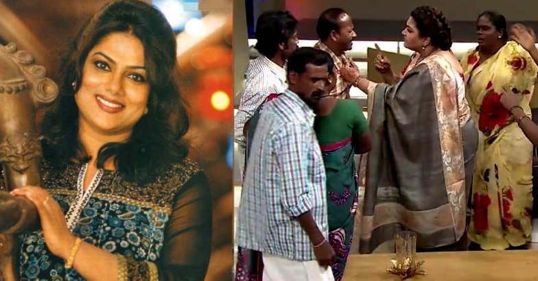 renjini malayalam serial actress